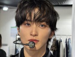 Heboh! Agensi Umumkan Mark Lee Resmi Keluar Untuk NCT Dream