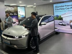 Kendaraan Pribadi Nginap Di Bengkel, Kendaraan Hyundai Tawarkan Kendaraan Pribadi Pengganti Di Konsumen