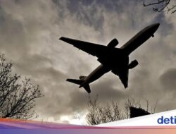 Bandara Teheran Aktif Lagi, Rute Internasional Mulai Pulih