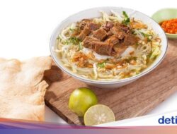 3 Menu Olahan Daging Sapi yang Gurih & Nikmat Untuk Menu Keluarga
