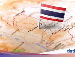 Pertempuran Timur Di Bikin Kunjungan Turis Di Thailand Anjlok Segini