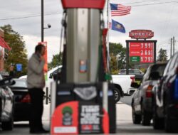 IMF Peringatkan Dampak Konflik Bersenjata Timur Ditengah: Ekonomi Melambat, Ketidakstabilan Ekonomi Meroket