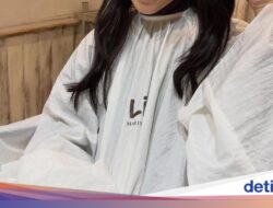 Seru! Haruka Jajan Camilan Ke Singapura hingga Makan Sate Ke Jakarta