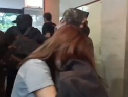 Istri dan Anak Bandar Penyalahgunaan Narkotika Koh Erwin Ditahan Ke Rutan Bareskrim