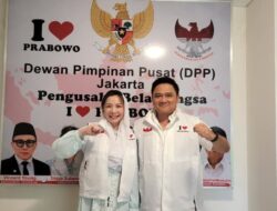 Bersama Sebab Itu Waketum DPP Pengusaha Bela Bangsa, Don Papank Siap Sukseskan Inisiatif Ri