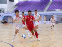 Indonesia vs Thailand, Duel Penentu Gelar