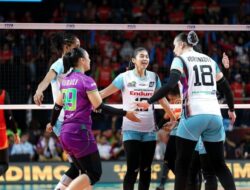 Jakarta Pertamina Enduro Benahi Prestasi Jelang Tanpapemenang Solo Final Four Proliga 2026