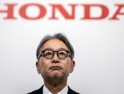 CEO Honda Kaget Lihat Pabrik Kendaraan Pribadi China: Kami Tak Punya Kemungkinan