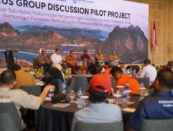 Jasaraharja Putera Perkokoh Kolaborasi Tata Kelola Risiko Perjalanan Hingga Luarnegeri Labuhan Bajo