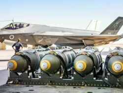 Jet Tempur Israel Mudah Dirudal Iran, AS Update Alat Lunak F-35