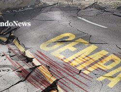 Kemlu Belum Dapat Laporan WNI Karena Itu Korban Gempa Magnitudo 7,4 Ke Jepang