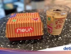 Kolaborasi ‘Fleur de New York’ Hadirkan Sensasi Ngopi ala New York Di Jakarta