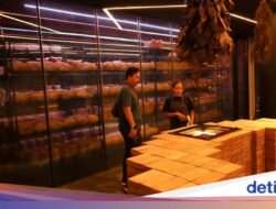 Bukan Restoran Biasa, Locavore NXT Punya Ruang Jamur hingga Lab Makanan!