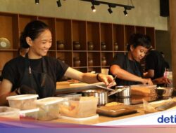 Uniknya Fine Dining Rasa Lokal, Young Coconut dan Cured Fish Di Locavore NXT