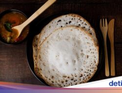 5 Bangsa Paling Ramah Vegetarian, Surga Masakan Tanpa Daging