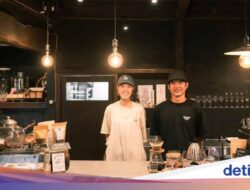 Alih Profesi, Mantan Pramugari Pilih Pulang Kampung dan Buka Toko Roti