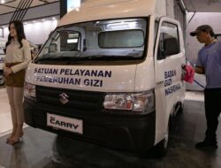 Suzuki Bidik Pangsa Pasar 9,5 Persen Tahun Ini Di Indonesia