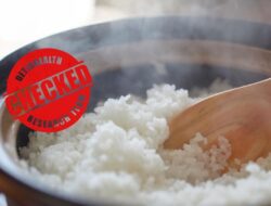Nasi Panas Vs Nasi Dingin Dihangatkan, Ini Perbandingan Risiko dan Manfaatnya