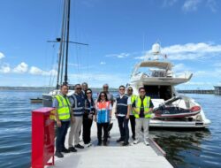 Pelindo Sinergi Lokaseva dan InJourney IAS Jajaki Sinergi Layanan Di Pelabuhan Benoa