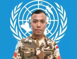 Pemakaman Praka Rico Pramudia yang Gugur Di Lebanon Tunggu Keputusan Keluarga