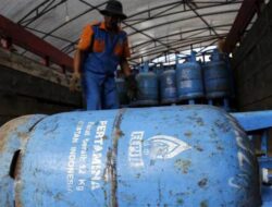 Pembebasan Bea Masuk LPG dan Bahan Baku Plastik Berlaku 6 Bulan