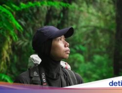 Gunung Mengubah Cara Furky Syahroni Melihat Hidup