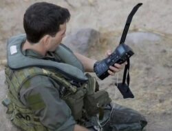 Gadget Siluman CSEL Bantu Pilot AS Bertahan Hidup 48 Jam Ke Iran