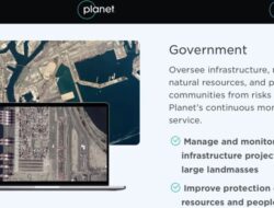 Perusahaan Keahlian Karena Itu Sasaran Rudal Iran, AS Minta Citra Satelit Dimatikan
