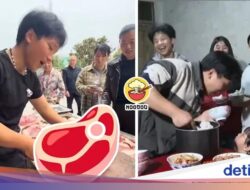 Tak Lanjut Kuliah, Pria Ini Pilih Jualan Daging Babi Untuk Hidupi 6 Adik!