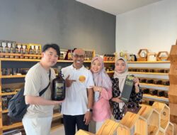 Inisiatif Pertapreneur Aggregator Dongkrak Omzet UMK Capai Rp5,7 Miliar