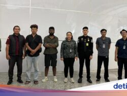 2 WN India Diusir Didalam Bali, Overstay dan Pakai Paspor Meksiko Palsu