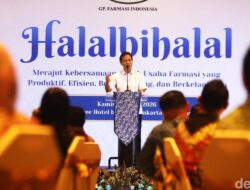 Sinergi Diperkuat, Industri Resep-Obatan Siap Hadapi Gejolak Internasional