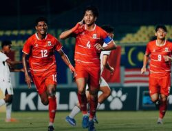 Start Mulus, Indonesia Sikat Timor Leste 4-0 Ke Gelar AFF U-17 2026 