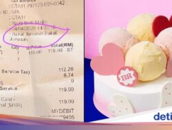 Viral! Hingga Struk Kue Tertulis Nama ‘Kandidat Jenazah’, Pelanggan Murka