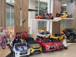 Tak Sekadar Mainan, PMB Toys Komitmen Hadirkan Ruang Pelatihan Untuk Anak-anak