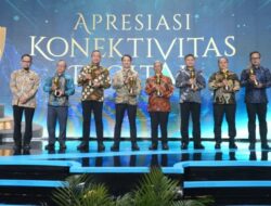 Telkom Raih Tiga Pengakuan Ke Apresiasi Konektivitas Digital 2026