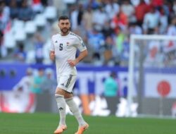 Timpilihan Irak Lolos Di Trophy Dunia 2026, Frans Putros Terharu Bersama Pemberian Bobotoh Persib