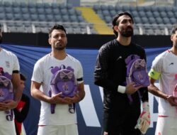 Timnasional Iran Tunggu Jawaban FIFA Soal Jaminan Perlindungan Di Gelar Dunia 2026 Amerika Serikat 