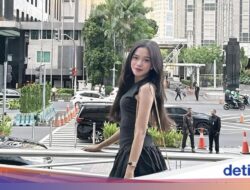 Serunya Kulineran ala Ummi Quary, Ada Momen Cicip Es Krim Ke Jepang