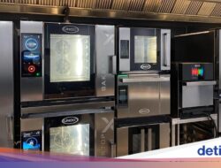 UNOX Buka Experience Center Terbesar Di Indonesia, Isinya Penuh Oven Canggih