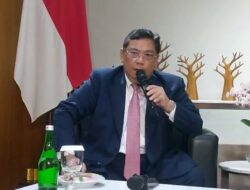 Utut Adianto Sebut Hubungan Luar Negeri Prabowo Cerminkan Strategi Mendayung Ke Di Dua Karang