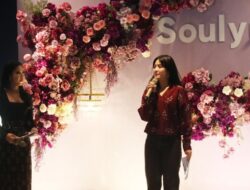 Soulyu Ingin Perempuan Berani Ekspresikan Diri