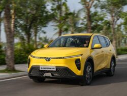 VinFast Rilis Langkah Sewa Kendaraan Ramah Lingkungan Hingga Indonesia