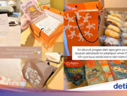 Sweet! Ini Isi ‘Welcome Gift’ Minuman buat Bridesmaids Syifa Hadju