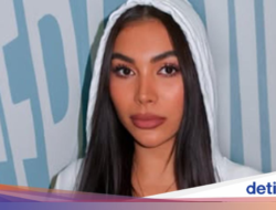 Terapkan Pola Pola Makan Sehat, Yulia Baltschun Tetap Bisa Makan Enak!