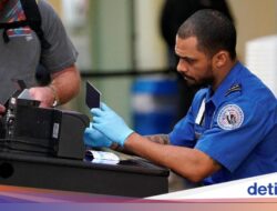 Jelang Trophy Dunia 2026, Ribuan Petugas TSA Malah Resign!