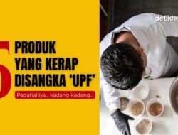 Senasib Didalam Sarden, 5 Produk Ini Kerap Dikira UPF Padahal Belum Tentu