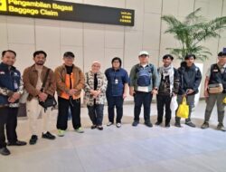 6 WNI Volunteer Internasional Sumud Land Convoy yang Terhenti Ke Libya Dipulangkan Kemlu