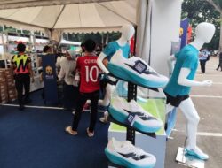 Ajang Berlari Berlabel Internasional Bakal Dimeriahkan Kasut Super Ringan Hypercharge R26