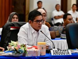 Lembaga Legis Latif Siap Bahas RUU Polri
